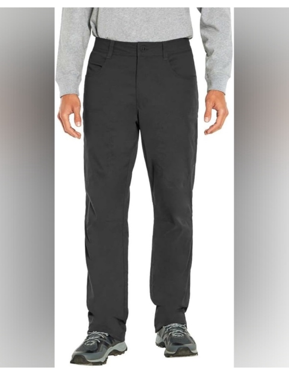 Orvis Black Fleece Lined Pants Men’s 30x30